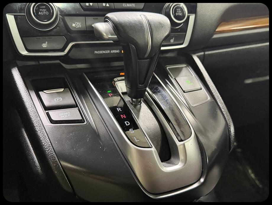Honda CR-V EX-L 2019