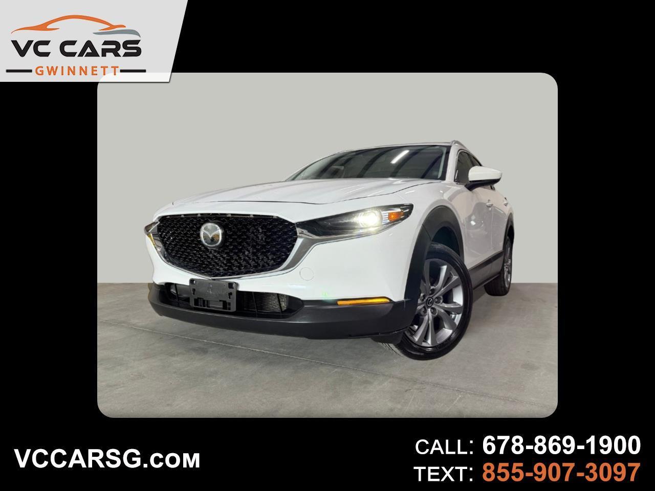 2021 Mazda CX-30 Premium AWD's photo