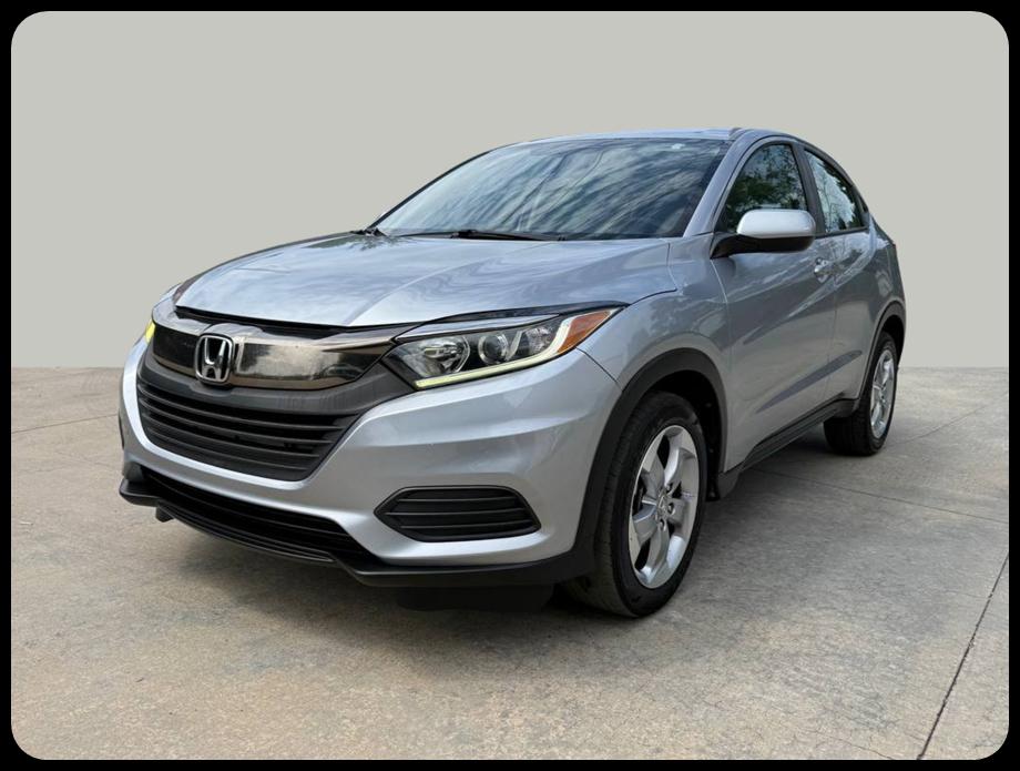 Honda HR-V LX 2021