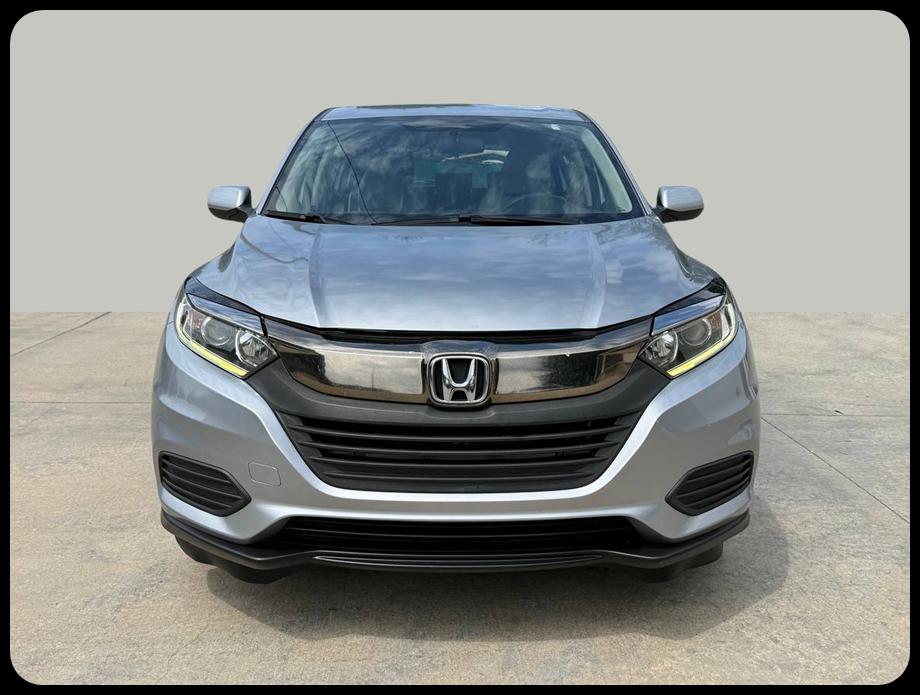 Honda HR-V LX 2021