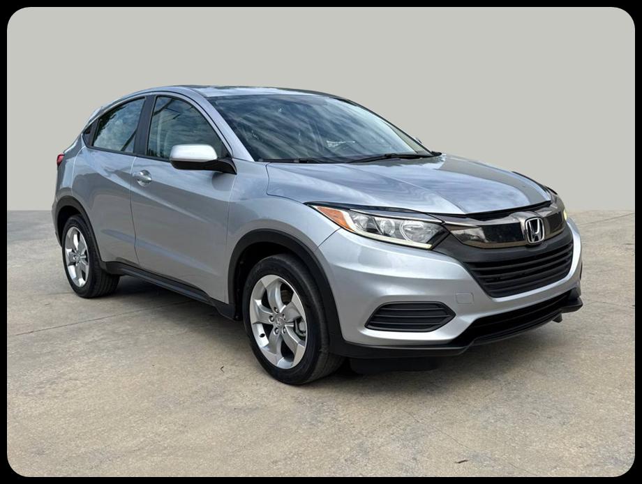 Honda HR-V LX 2021