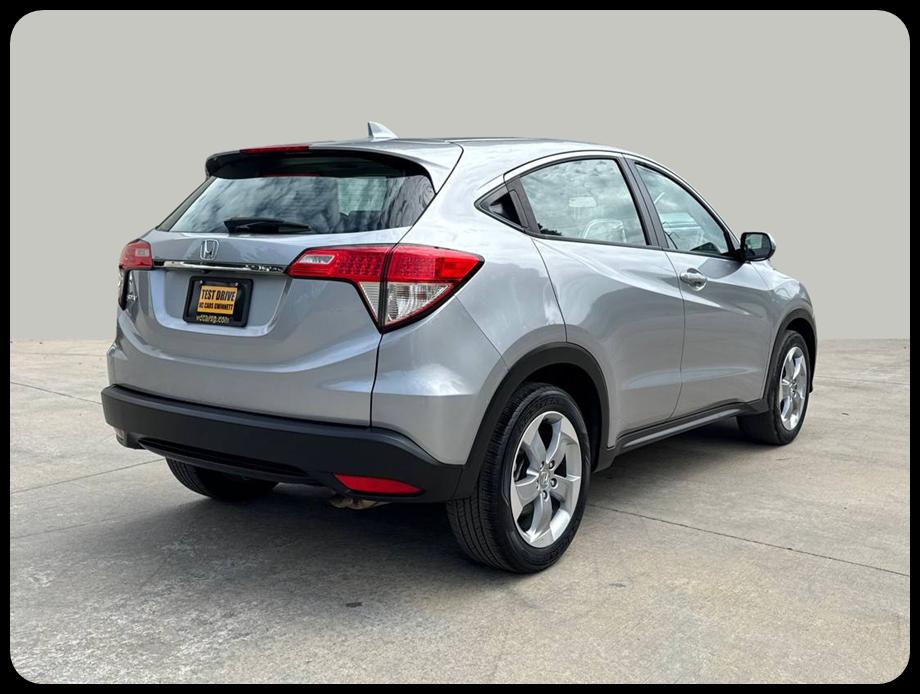 Honda HR-V LX 2021