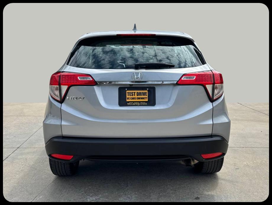 Honda HR-V LX 2021