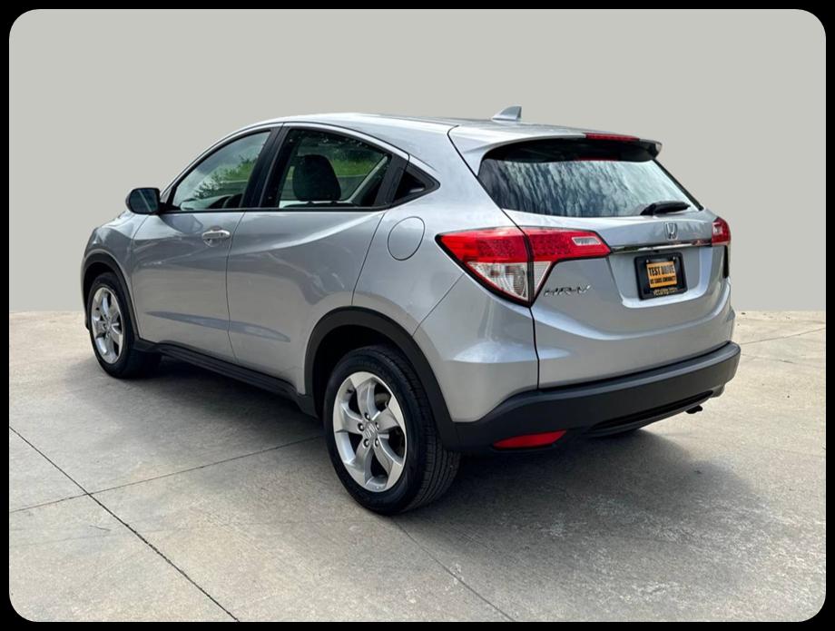 Honda HR-V LX 2021