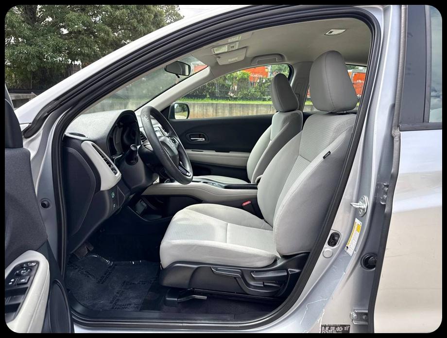 Honda HR-V LX 2021