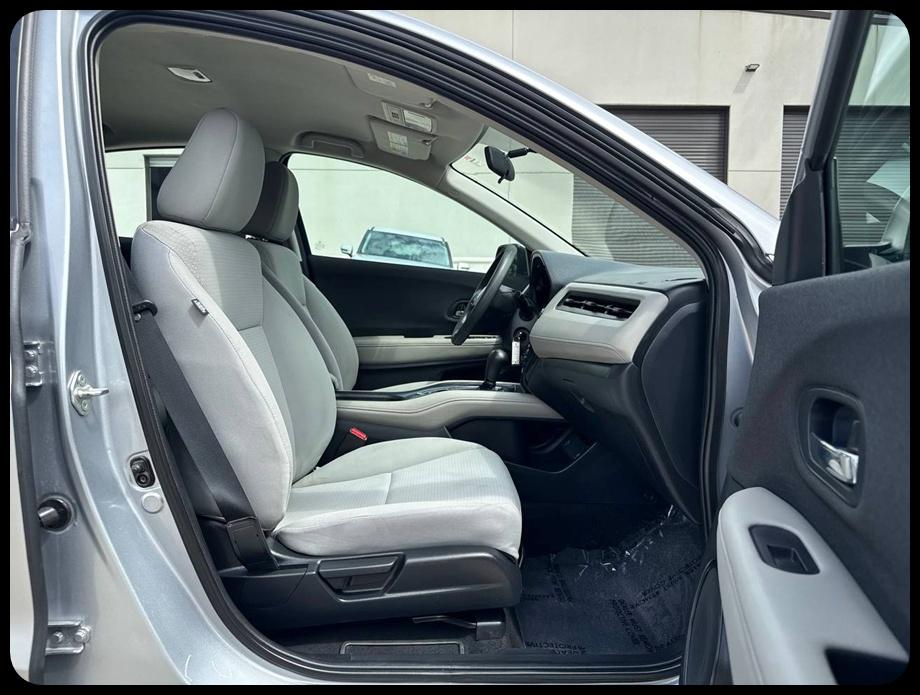 Honda HR-V LX 2021