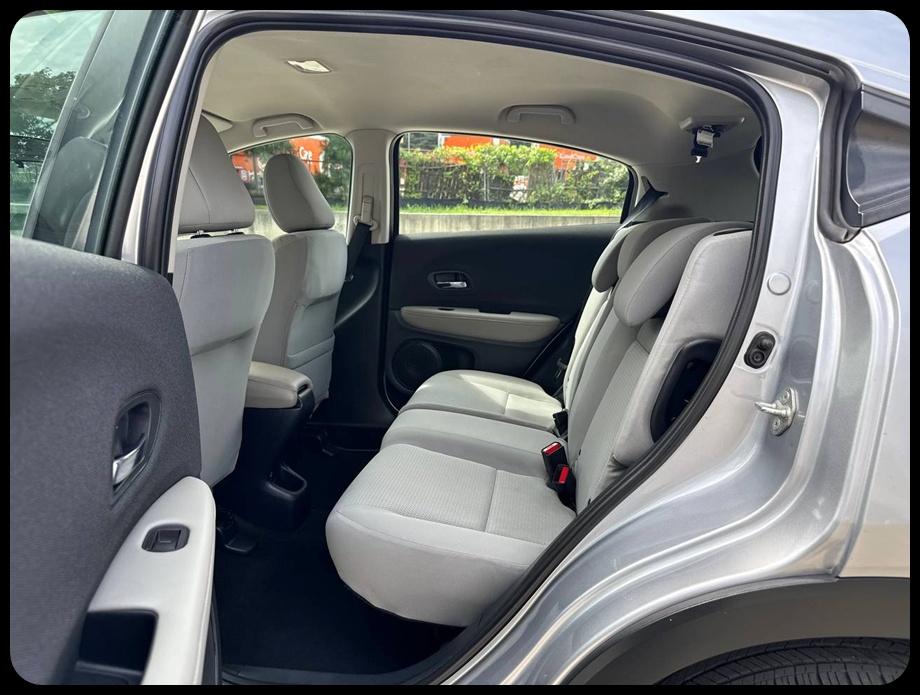 Honda HR-V LX 2021