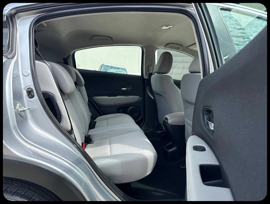 Honda HR-V LX 2021