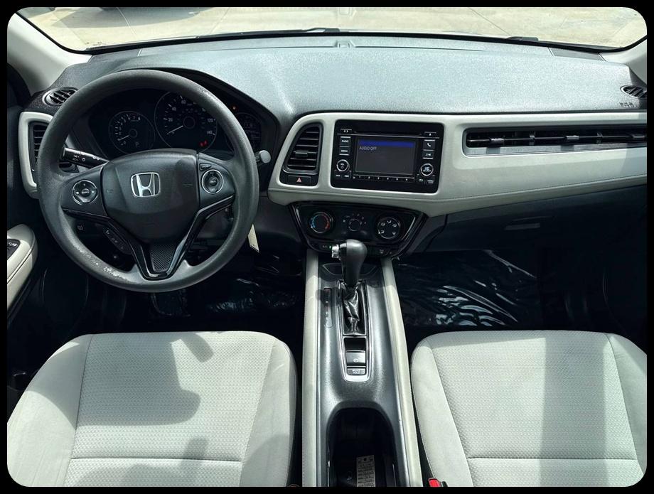 Honda HR-V LX 2021