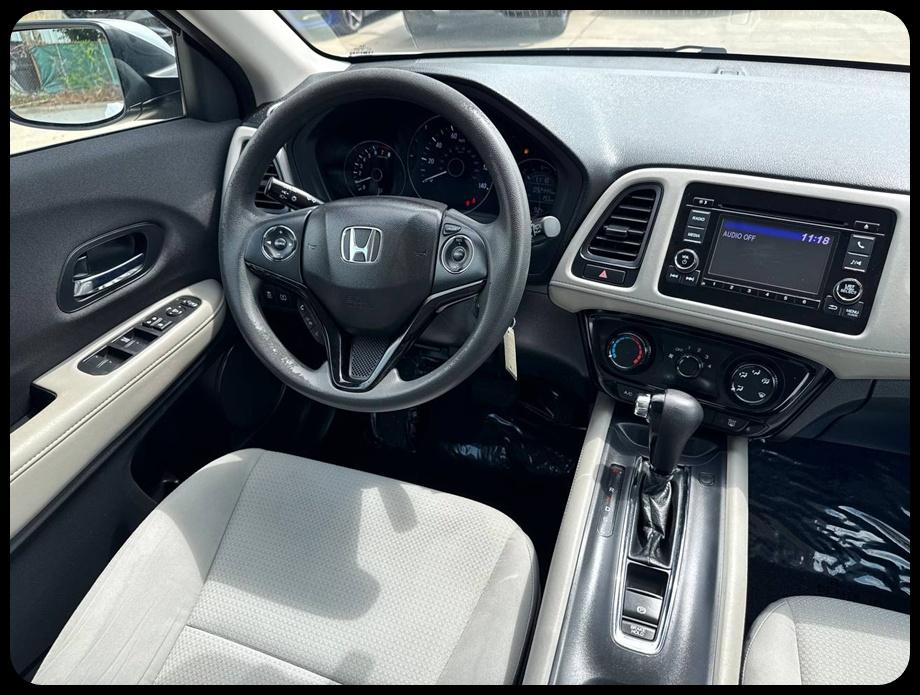 Honda HR-V LX 2021