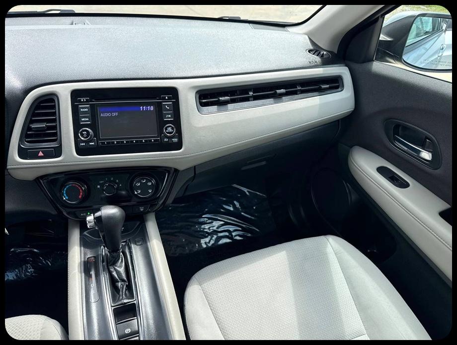 Honda HR-V LX 2021