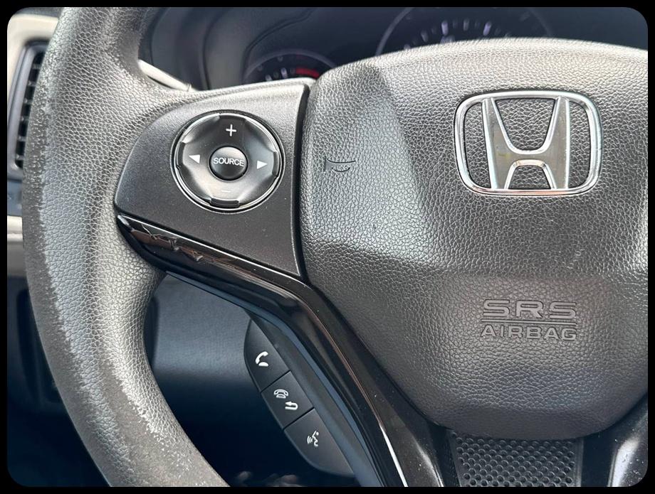 Honda HR-V LX 2021