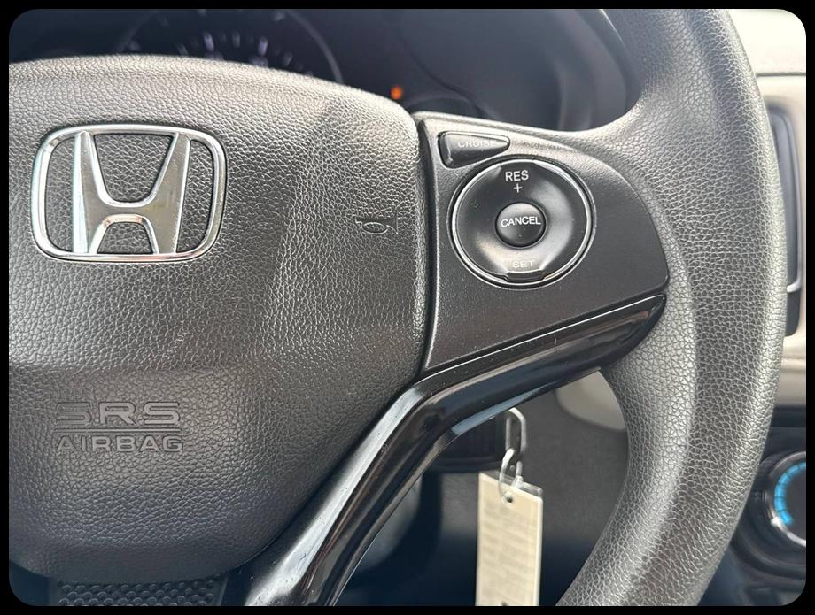 Honda HR-V LX 2021