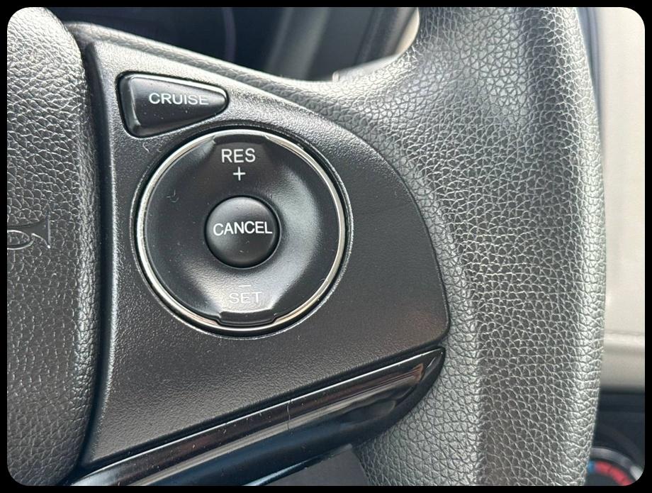 Honda HR-V LX 2021