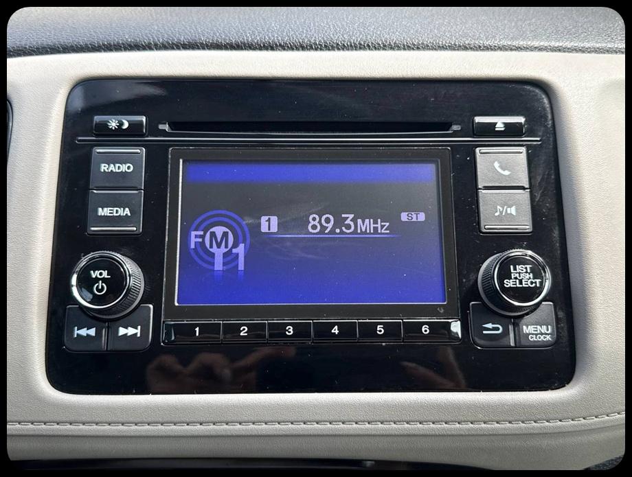 Honda HR-V LX 2021