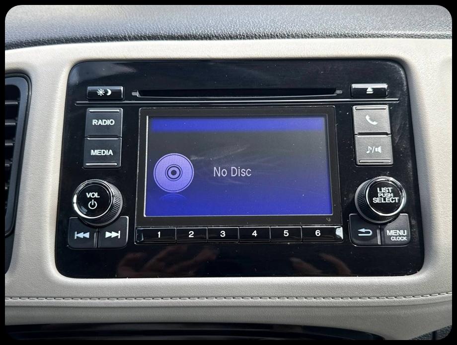 Honda HR-V LX 2021