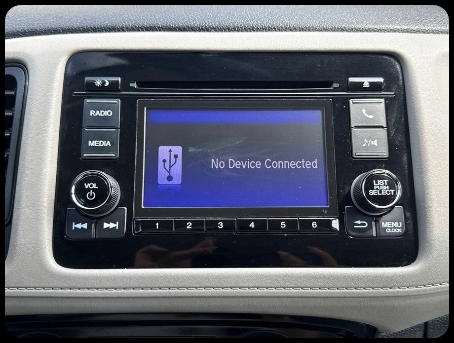 Honda HR-V LX 2021