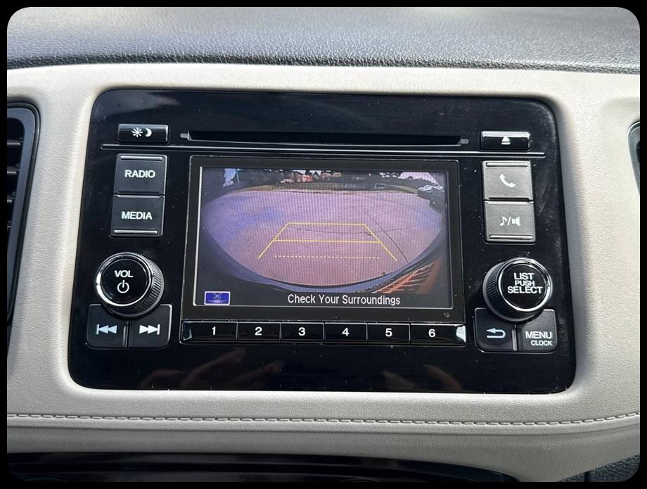 Honda HR-V LX 2021