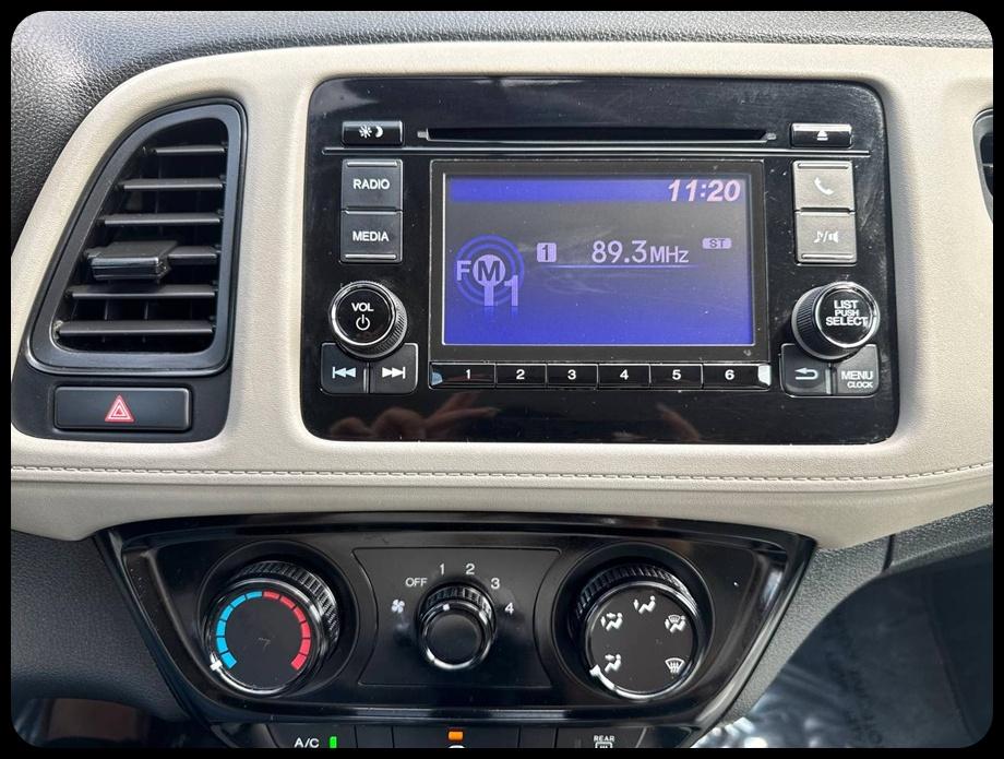 Honda HR-V LX 2021