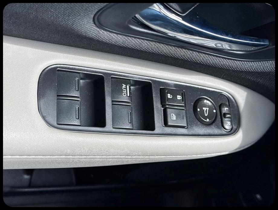 Honda HR-V LX 2021