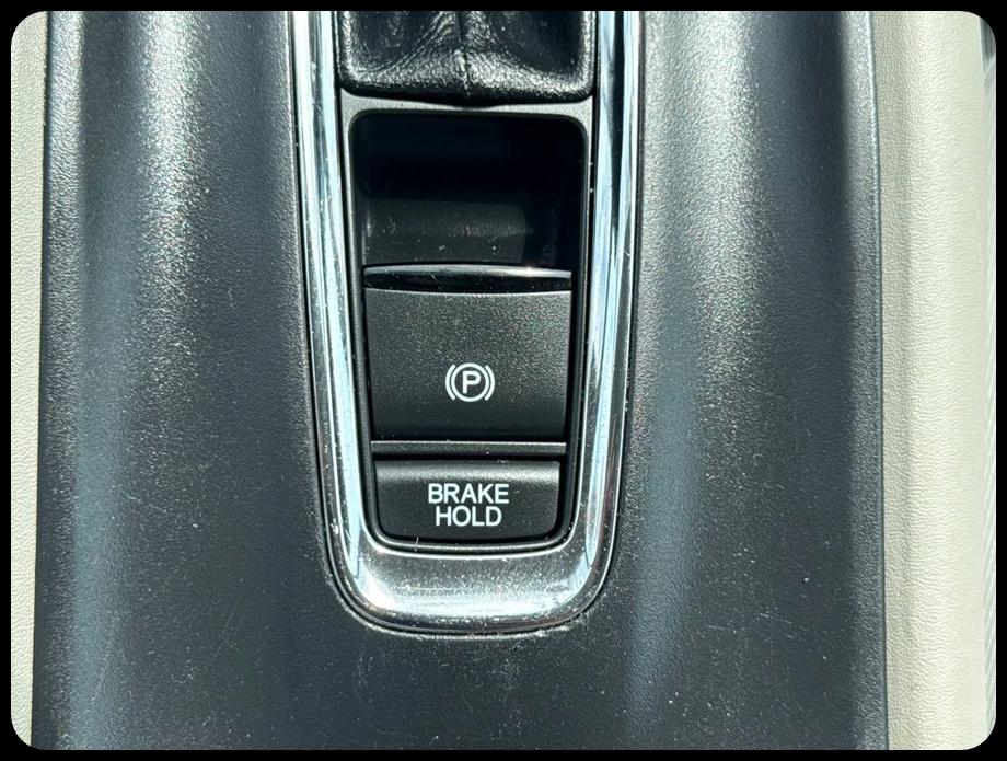 Honda HR-V LX 2021