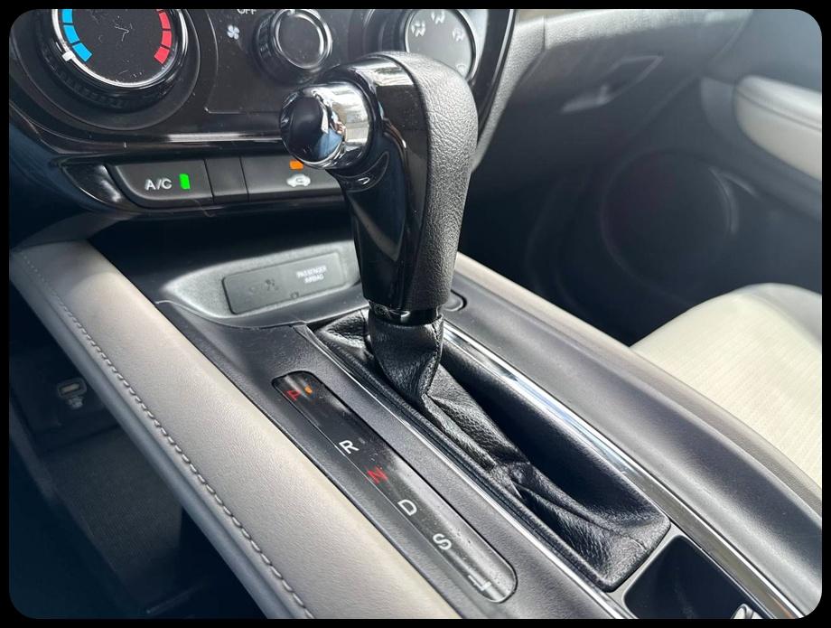 Honda HR-V LX 2021