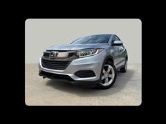 2021 Honda HR-V 