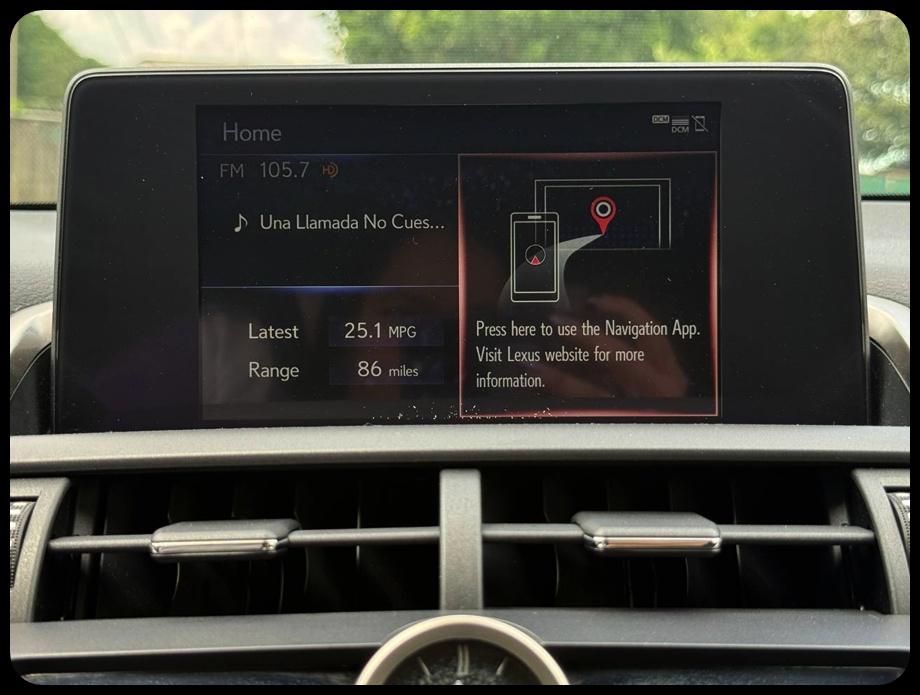 Lexus NX  2020