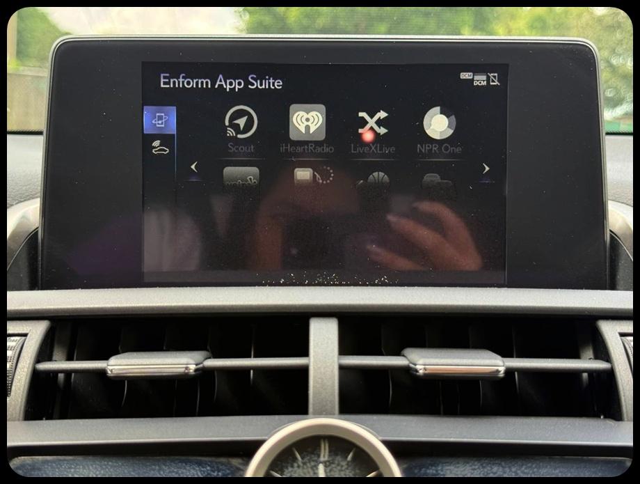 Lexus NX  2020