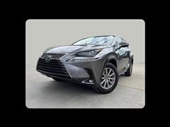 2020 Lexus NX 