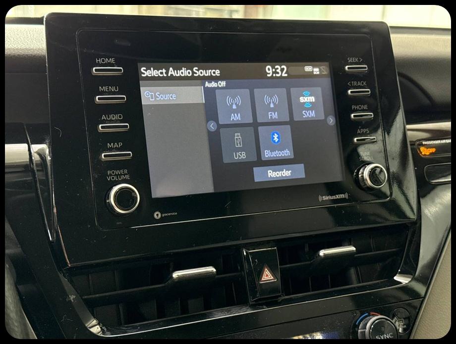 Toyota Camry Hybrid LE 2023