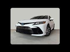 2023 Toyota Camry Hybrid 