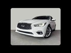 2021 Infiniti Q50 