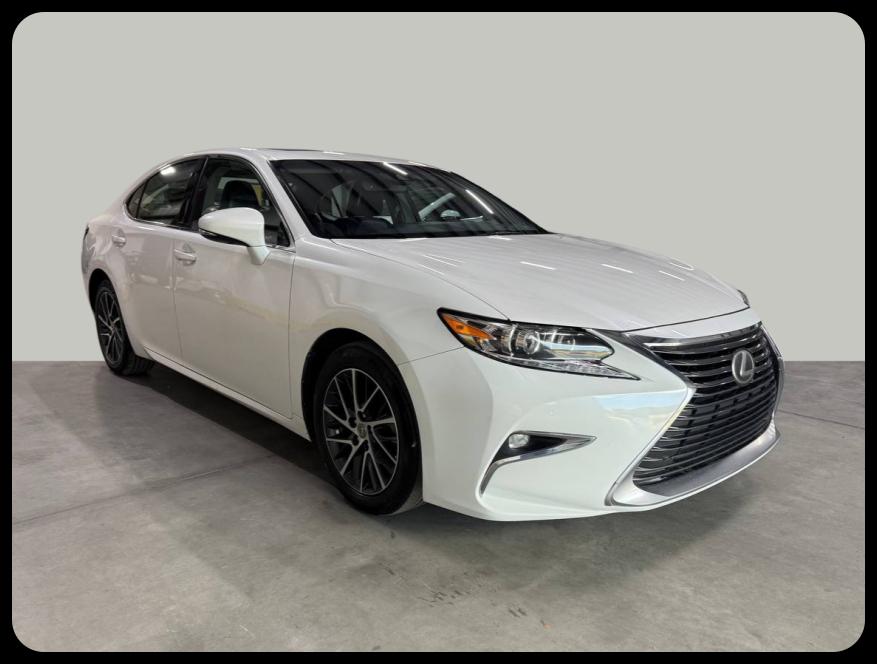 Lexus ES 350 Sedan 2018