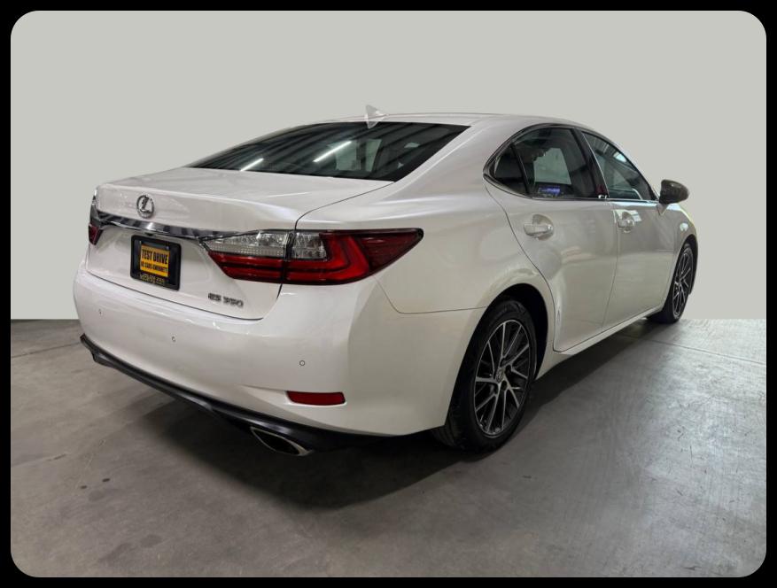 Lexus ES 350 Sedan 2018
