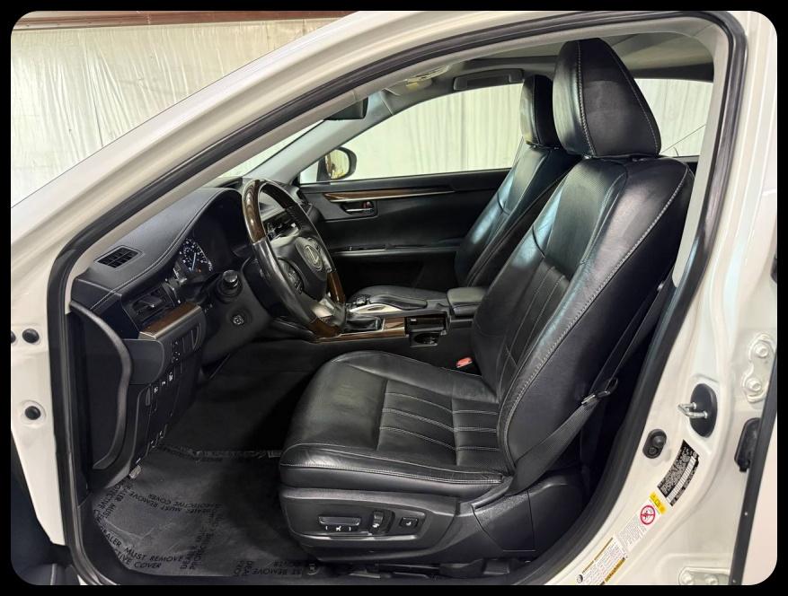 Lexus ES 350 Sedan 2018