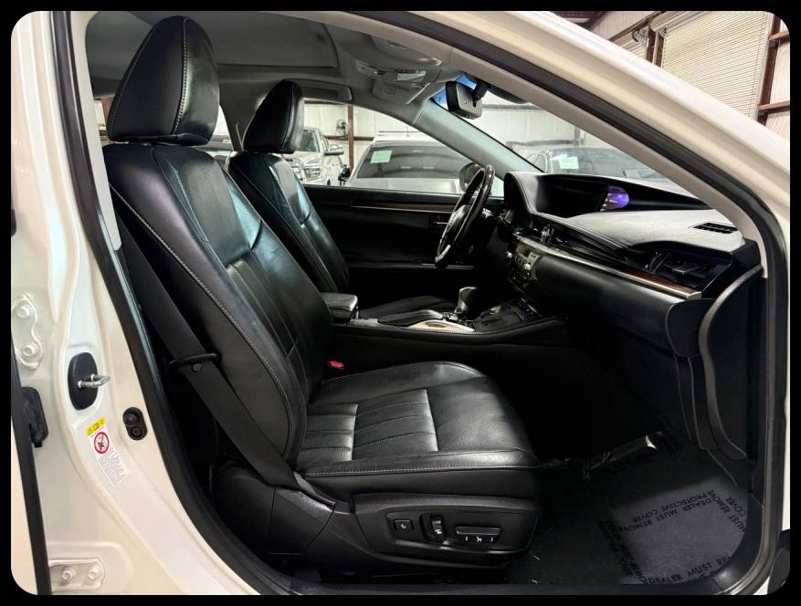 Lexus ES 350 Sedan 2018