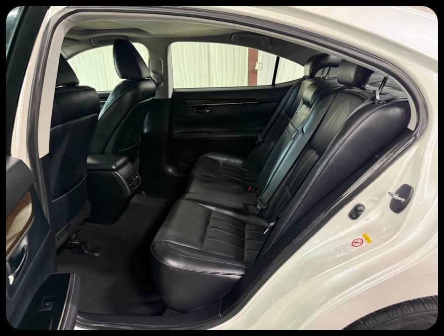 Lexus ES 350 Sedan 2018