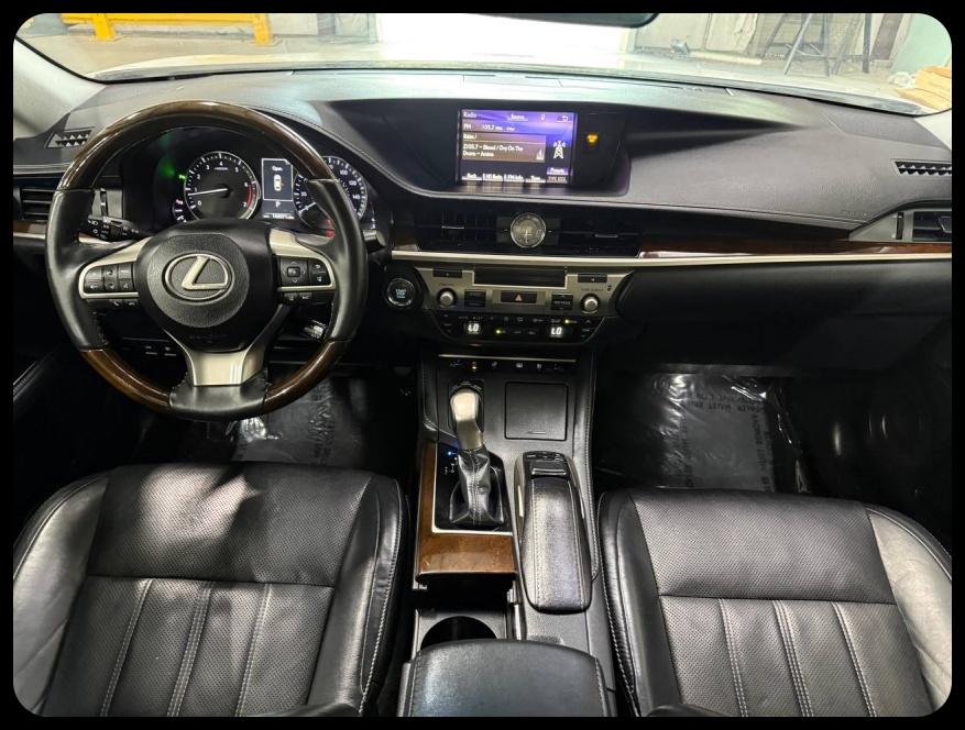 Lexus ES 350 Sedan 2018