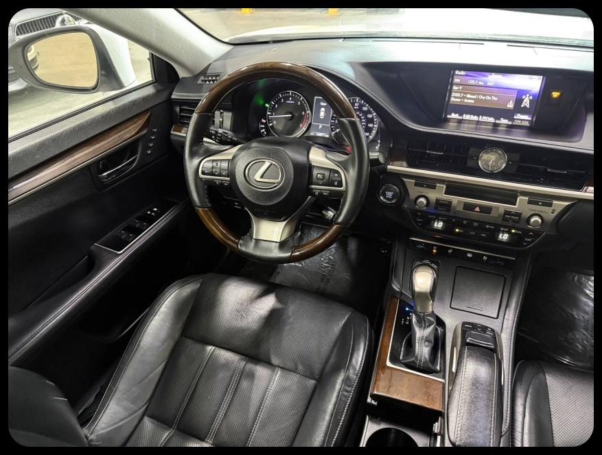 Lexus ES 350 Sedan 2018