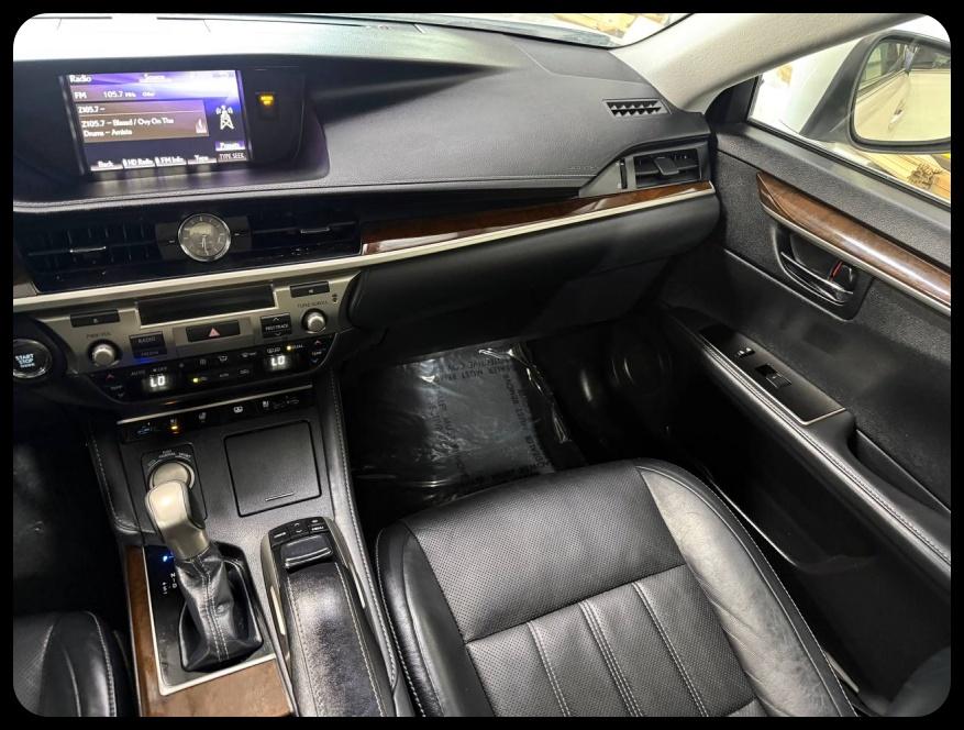 Lexus ES 350 Sedan 2018
