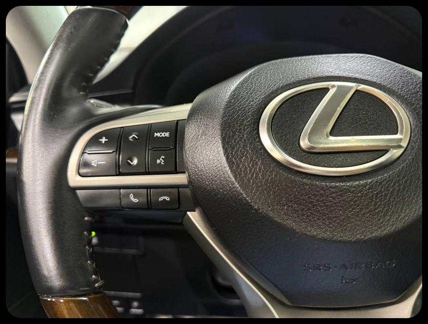 Lexus ES 350 Sedan 2018