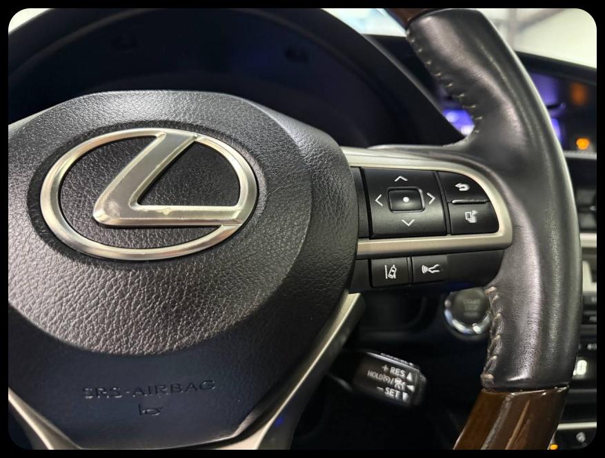 Lexus ES 350 Sedan 2018