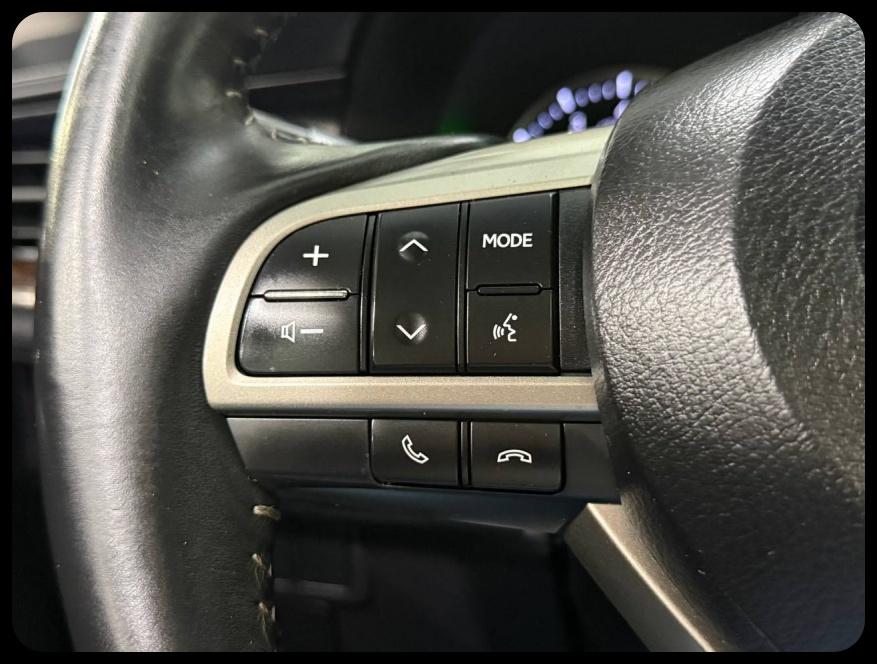 Lexus ES 350 Sedan 2018