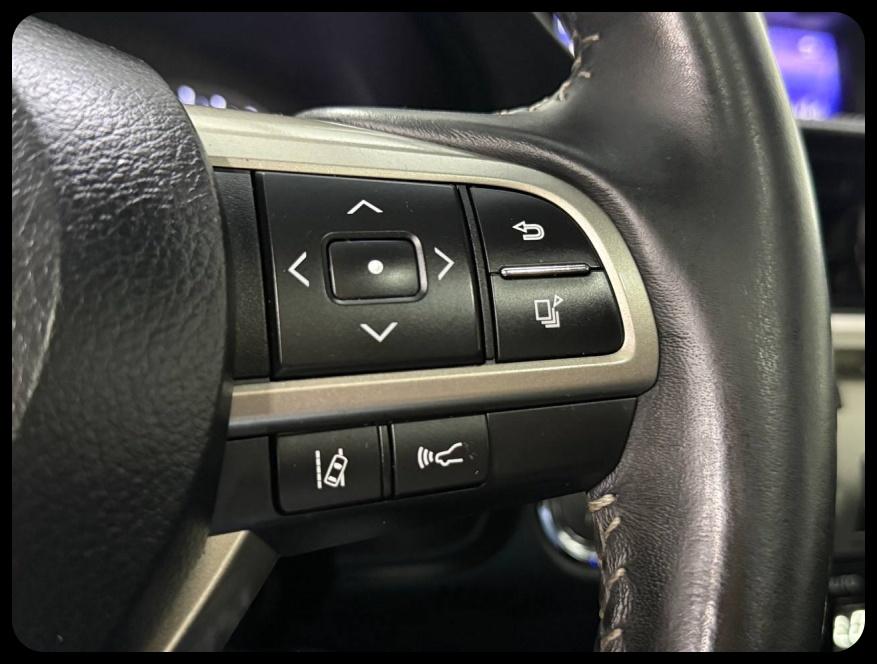 Lexus ES 350 Sedan 2018