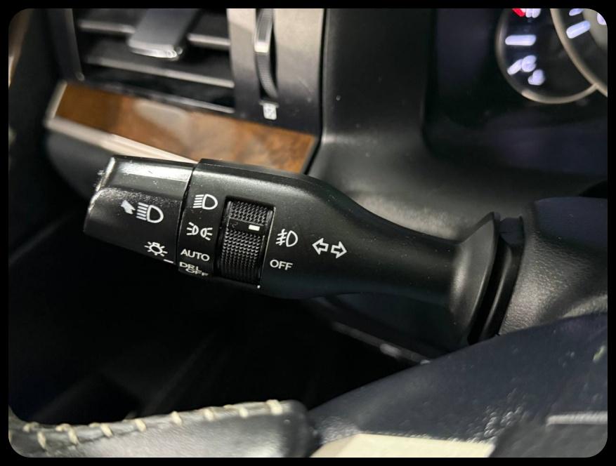 Lexus ES 350 Sedan 2018