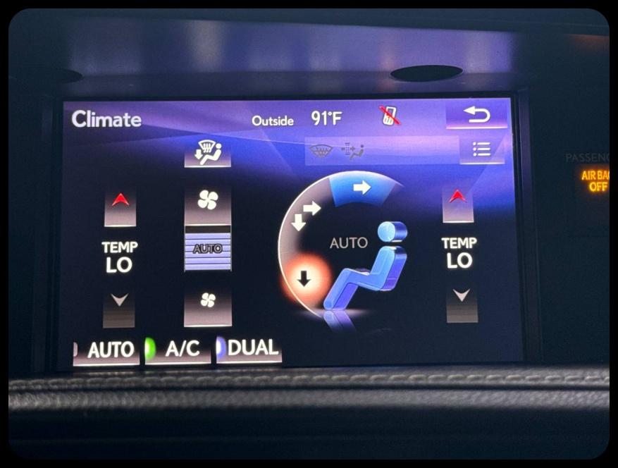 Lexus ES 350 Sedan 2018