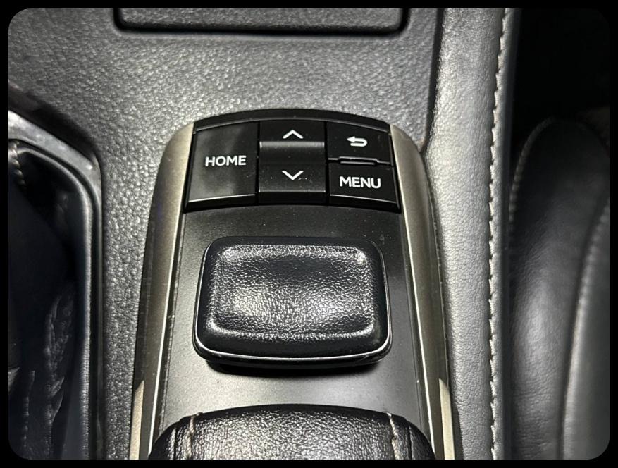 Lexus ES 350 Sedan 2018