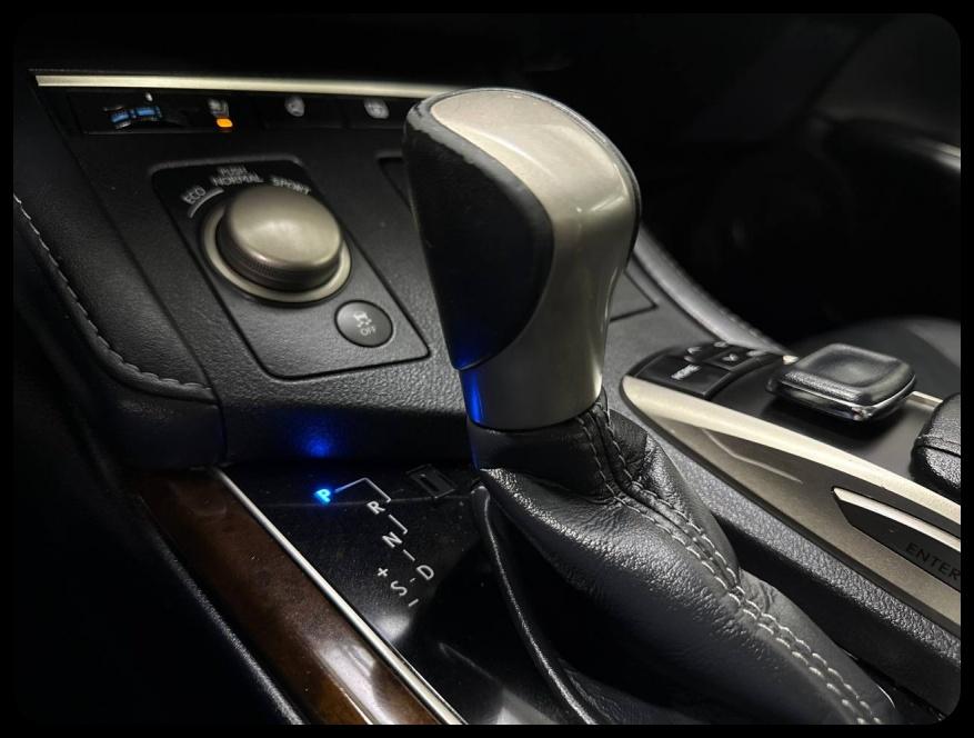 Lexus ES 350 Sedan 2018