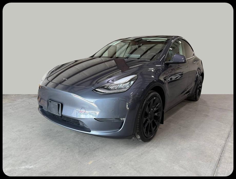 Tesla Model Y Long Range 2022